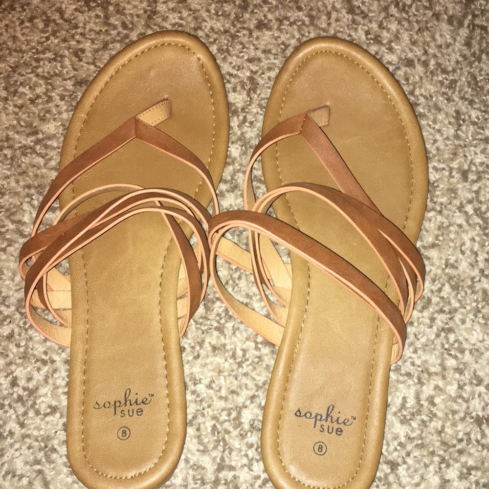 BOGO FREE cute sandal flip flops